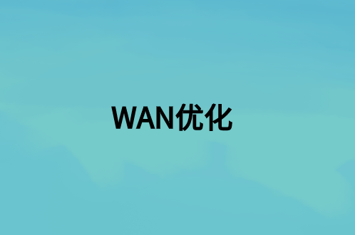 WAN優(yōu)化：這是什么，好處是什么?