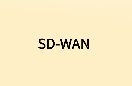 通過(guò)SD-WAN技術(shù)消除網(wǎng)絡(luò)連接中的障礙