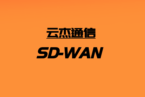 深入了解SD-WAN工作原理